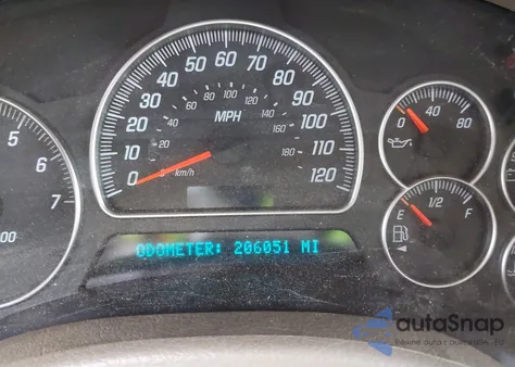 2004 GMC Envoy Slt z USA, uszkodzony, nr VIN 1GKDT13S042369922